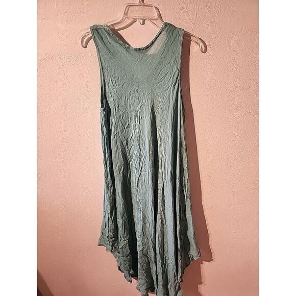 Karisma Dress Free Size One Size Hippie Boho Summer Pullover Bathing Suit Cover - Picture 4 of 4